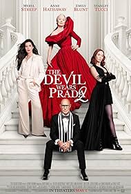 Watch Free The Devil Wears Prada 2 (2026)