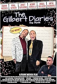Watch Full Movie :The Gilbert Diaries The Movie (2023)