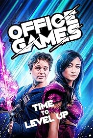 Watch Full Movie :The Office Games (2022)