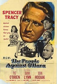 Watch Full Movie :The People Against OHara (1951)