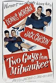 Watch Free Two Guys from Milwaukee (1946)