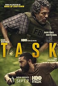 Watch Full Movie :Task (2025)