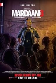 Watch Free Mardaani 3 (2026)