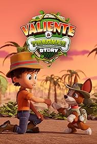 Watch Full Movie :Valiente A Tracker Story (2025)